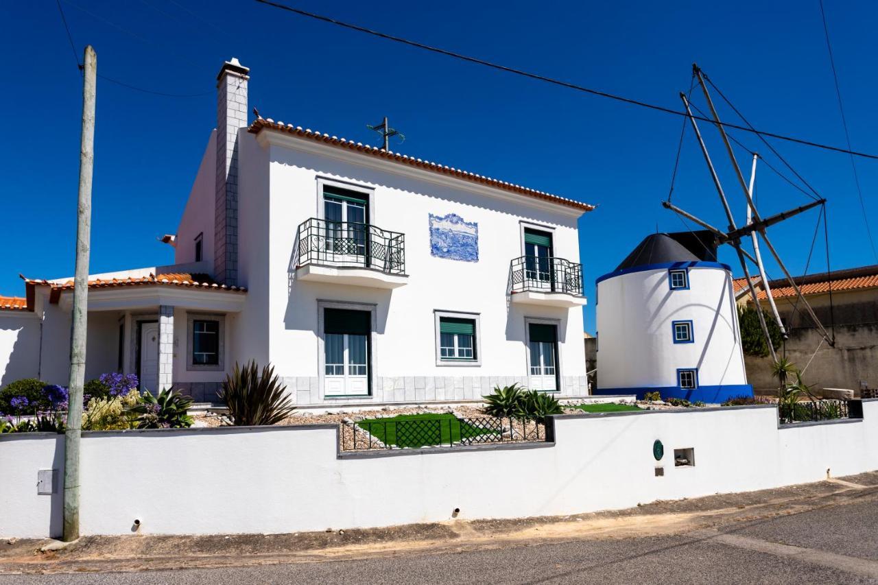 Casa Do Moleiro Villa Encarnacao Exterior photo